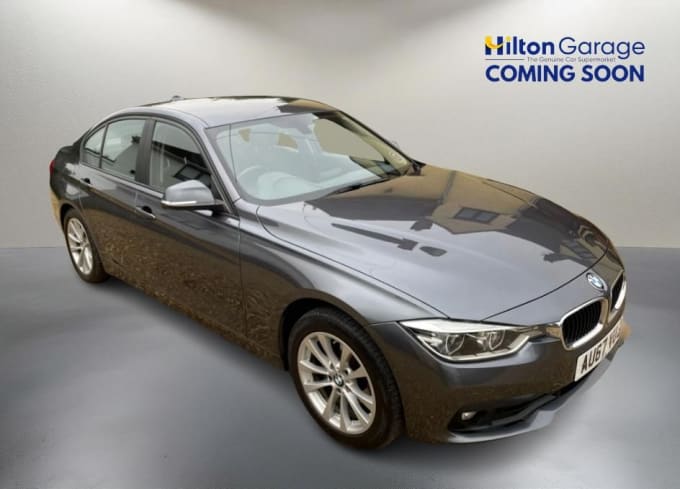 2025 BMW 3 Series