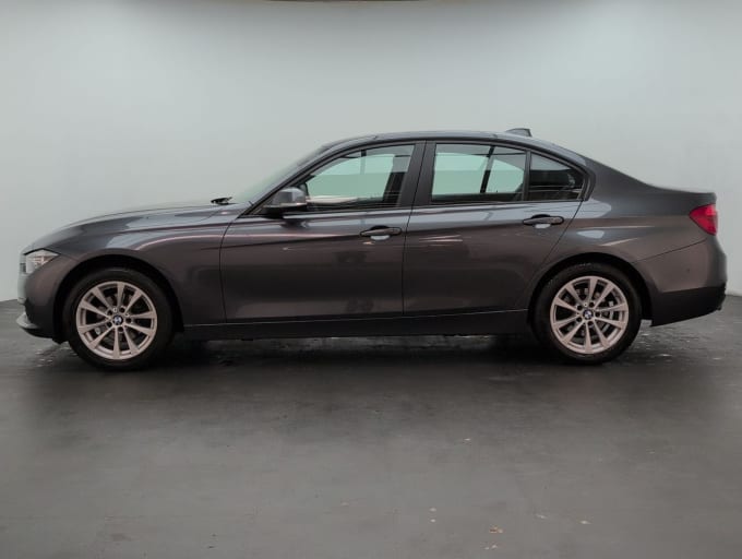 2025 BMW 3 Series