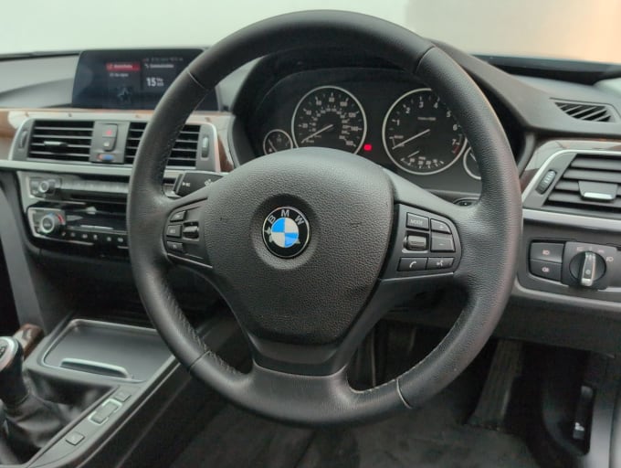 2025 BMW 3 Series