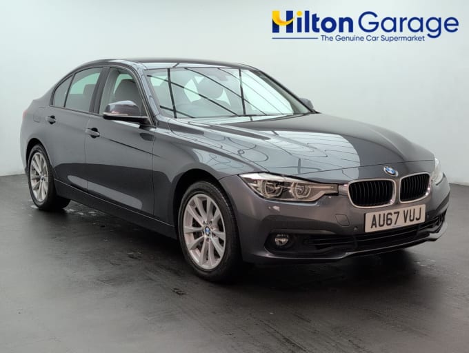 2025 BMW 3 Series