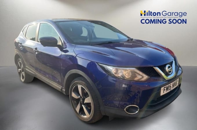 2025 Nissan Qashqai