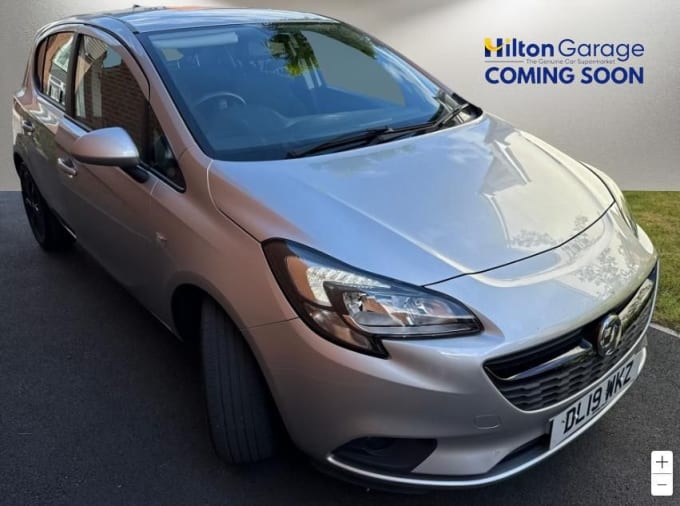 2025 Vauxhall Corsa