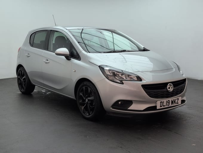 2025 Vauxhall Corsa