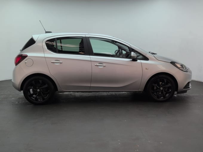 2025 Vauxhall Corsa