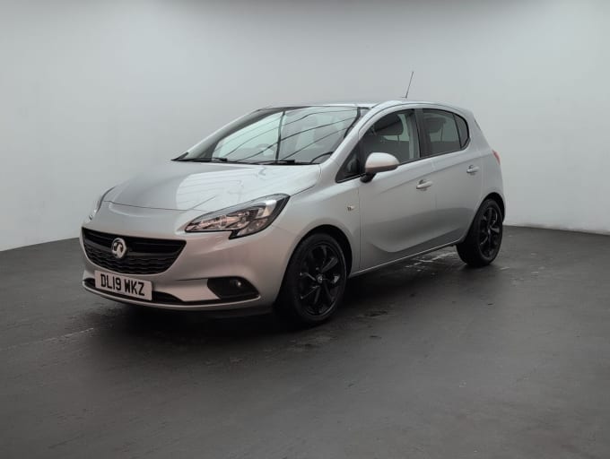 2025 Vauxhall Corsa
