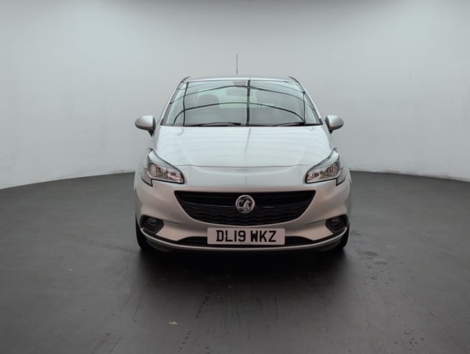 2025 Vauxhall Corsa