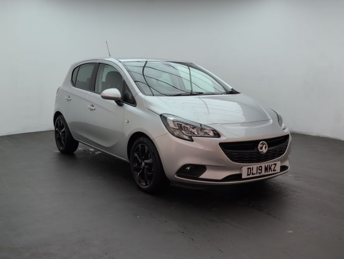 2025 Vauxhall Corsa