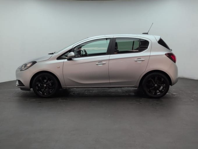 2025 Vauxhall Corsa