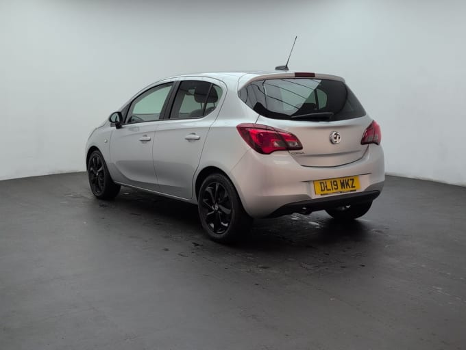 2025 Vauxhall Corsa