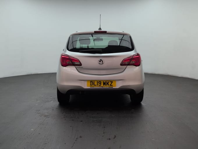 2025 Vauxhall Corsa