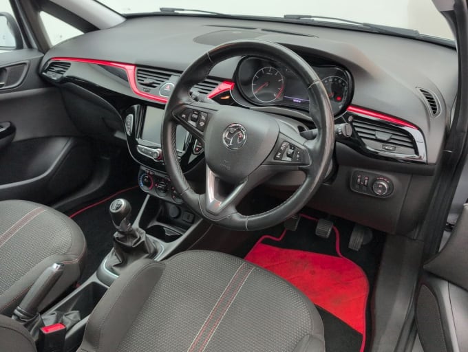 2025 Vauxhall Corsa