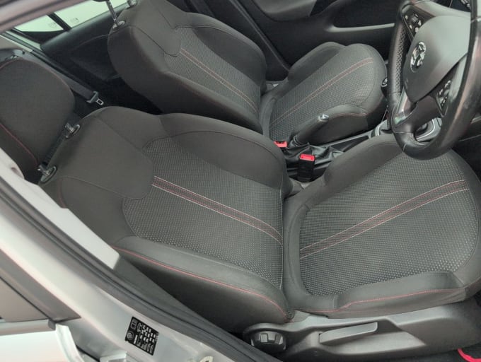 2025 Vauxhall Corsa