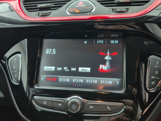 2025 Vauxhall Corsa
