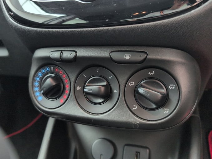2025 Vauxhall Corsa