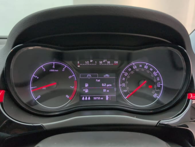 2025 Vauxhall Corsa