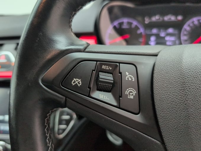 2025 Vauxhall Corsa