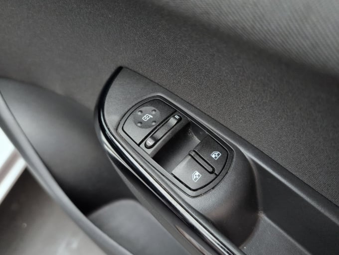 2025 Vauxhall Corsa