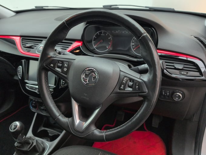 2025 Vauxhall Corsa
