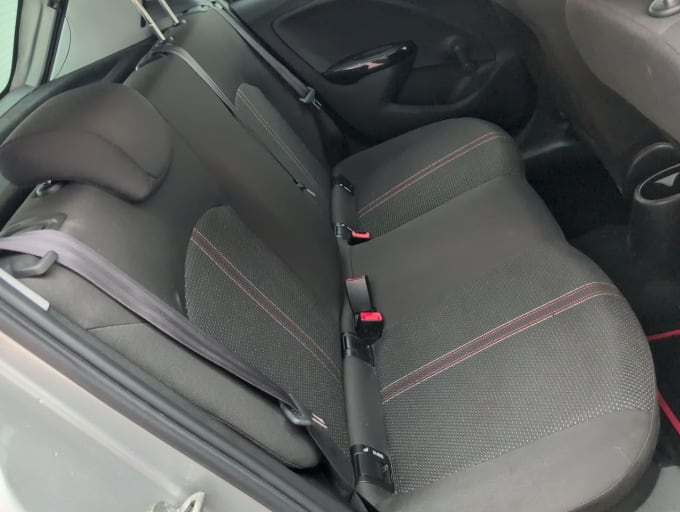 2025 Vauxhall Corsa