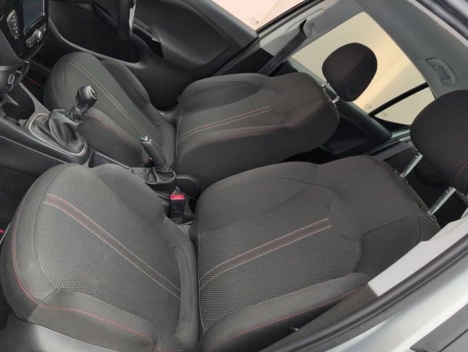 2025 Vauxhall Corsa