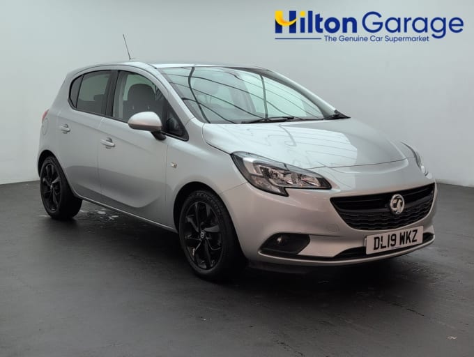 2025 Vauxhall Corsa