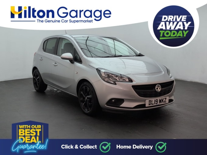 2025 Vauxhall Corsa
