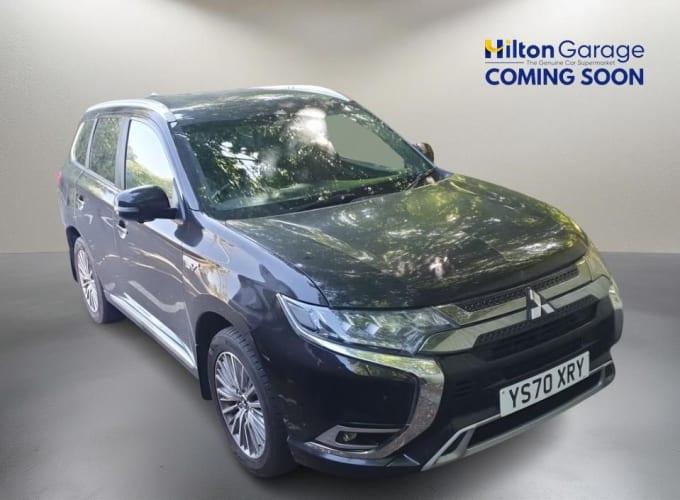 2025 Mitsubishi Outlander