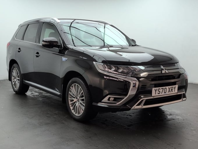 2025 Mitsubishi Outlander