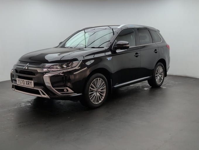2025 Mitsubishi Outlander