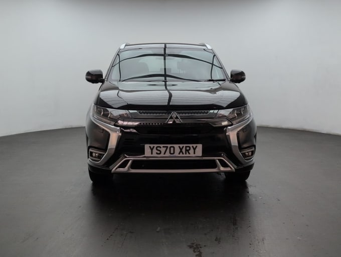 2025 Mitsubishi Outlander