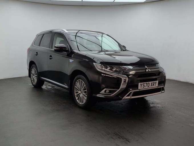 2025 Mitsubishi Outlander