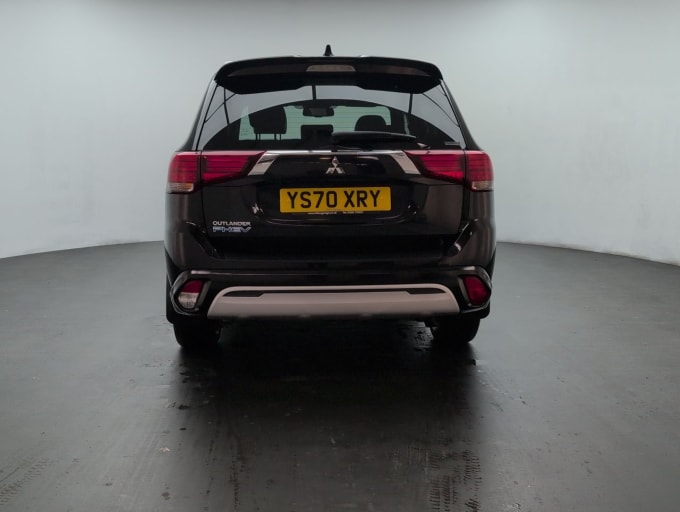 2025 Mitsubishi Outlander