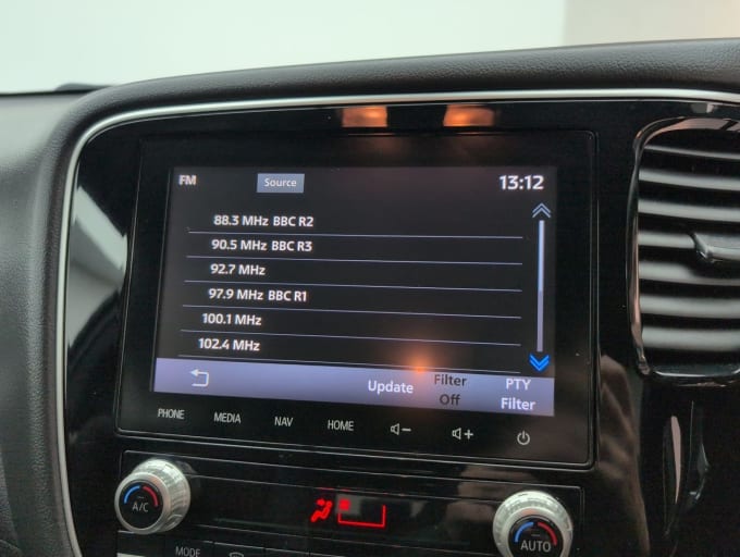 2025 Mitsubishi Outlander