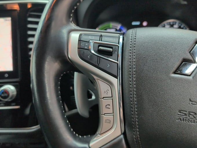 2025 Mitsubishi Outlander