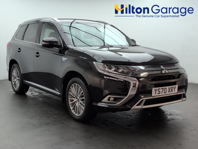 2025 Mitsubishi Outlander