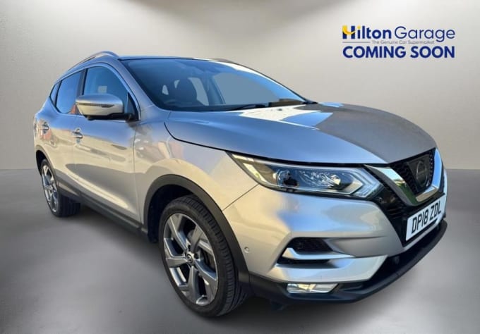 2025 Nissan Qashqai