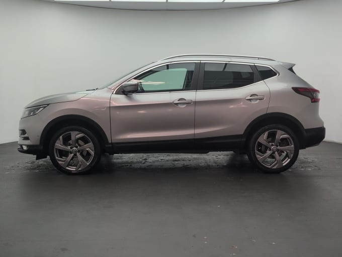 2025 Nissan Qashqai