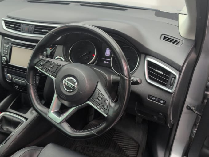 2025 Nissan Qashqai