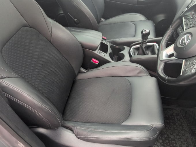 2025 Nissan Qashqai