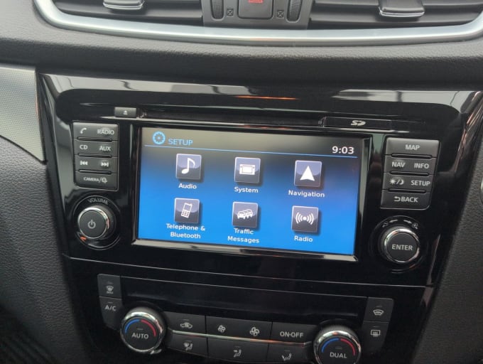2025 Nissan Qashqai