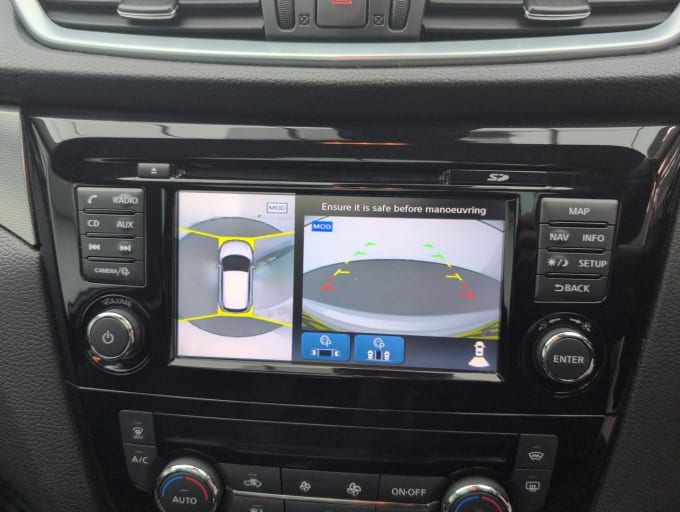 2025 Nissan Qashqai