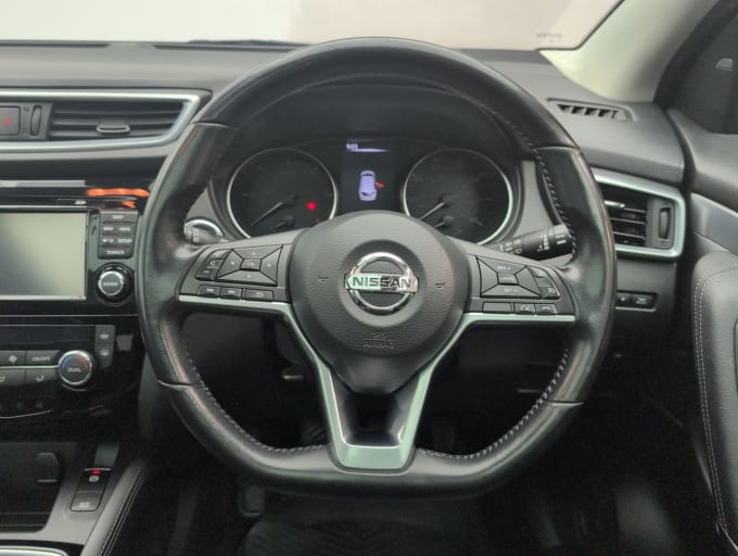 2025 Nissan Qashqai