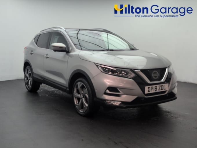 2025 Nissan Qashqai