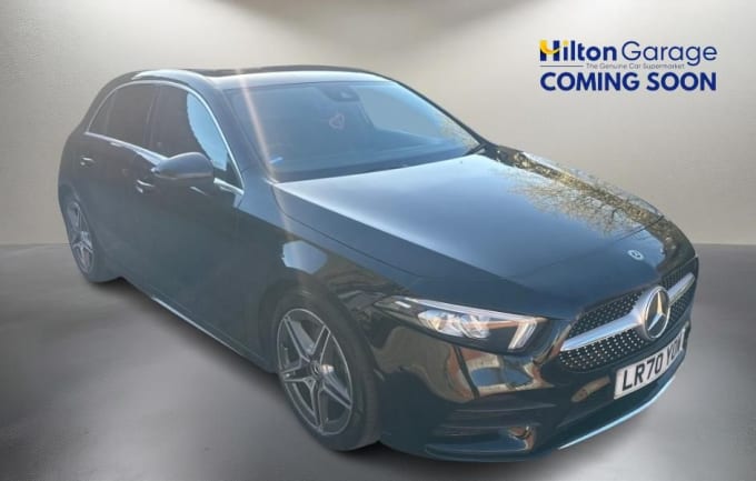 2025 Mercedes-benz A Class