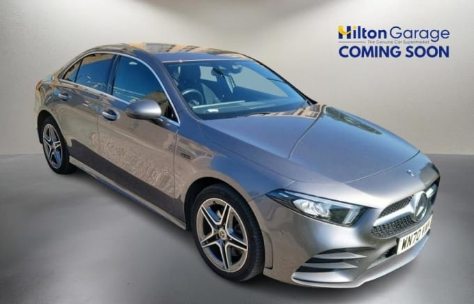 2025 Mercedes-benz A Class