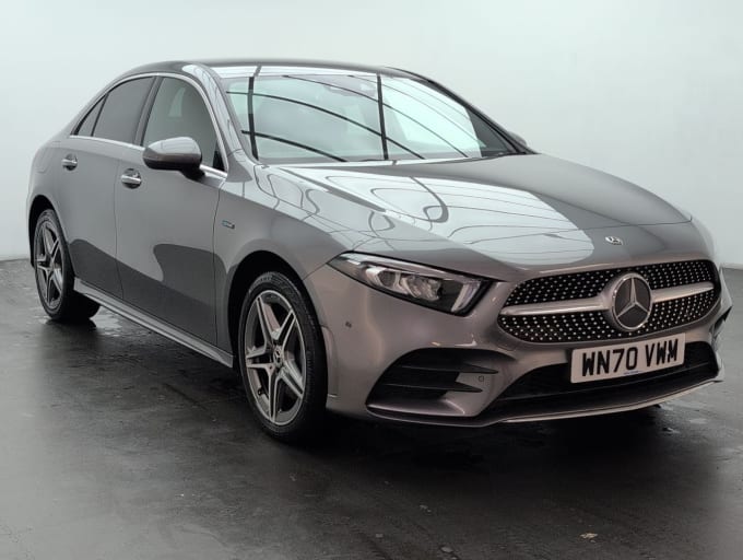 2025 Mercedes-benz A Class