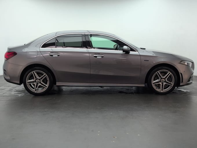 2025 Mercedes-benz A Class
