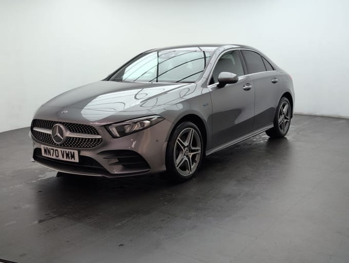 2025 Mercedes-benz A Class