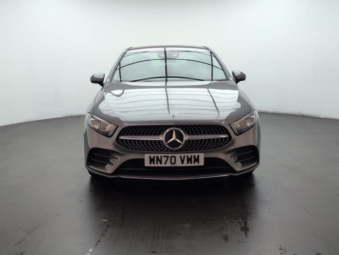 2025 Mercedes-benz A Class