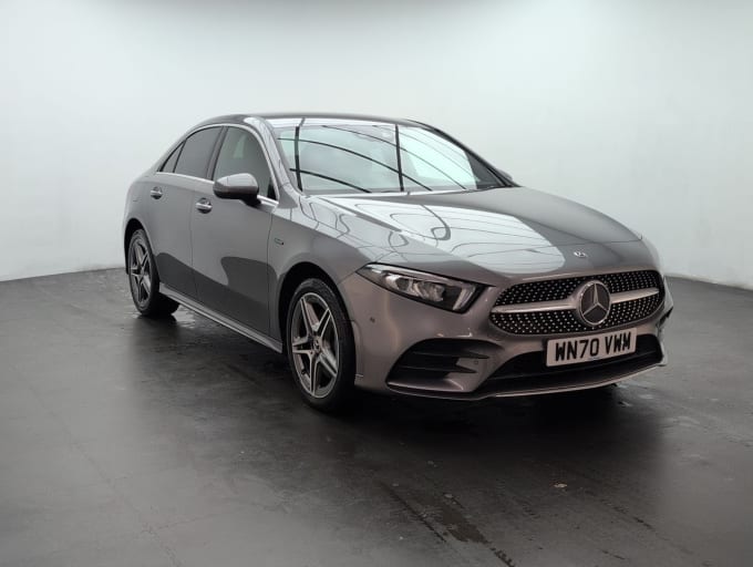 2025 Mercedes-benz A Class